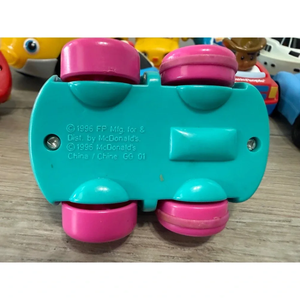 Fisher-Price fisher price
